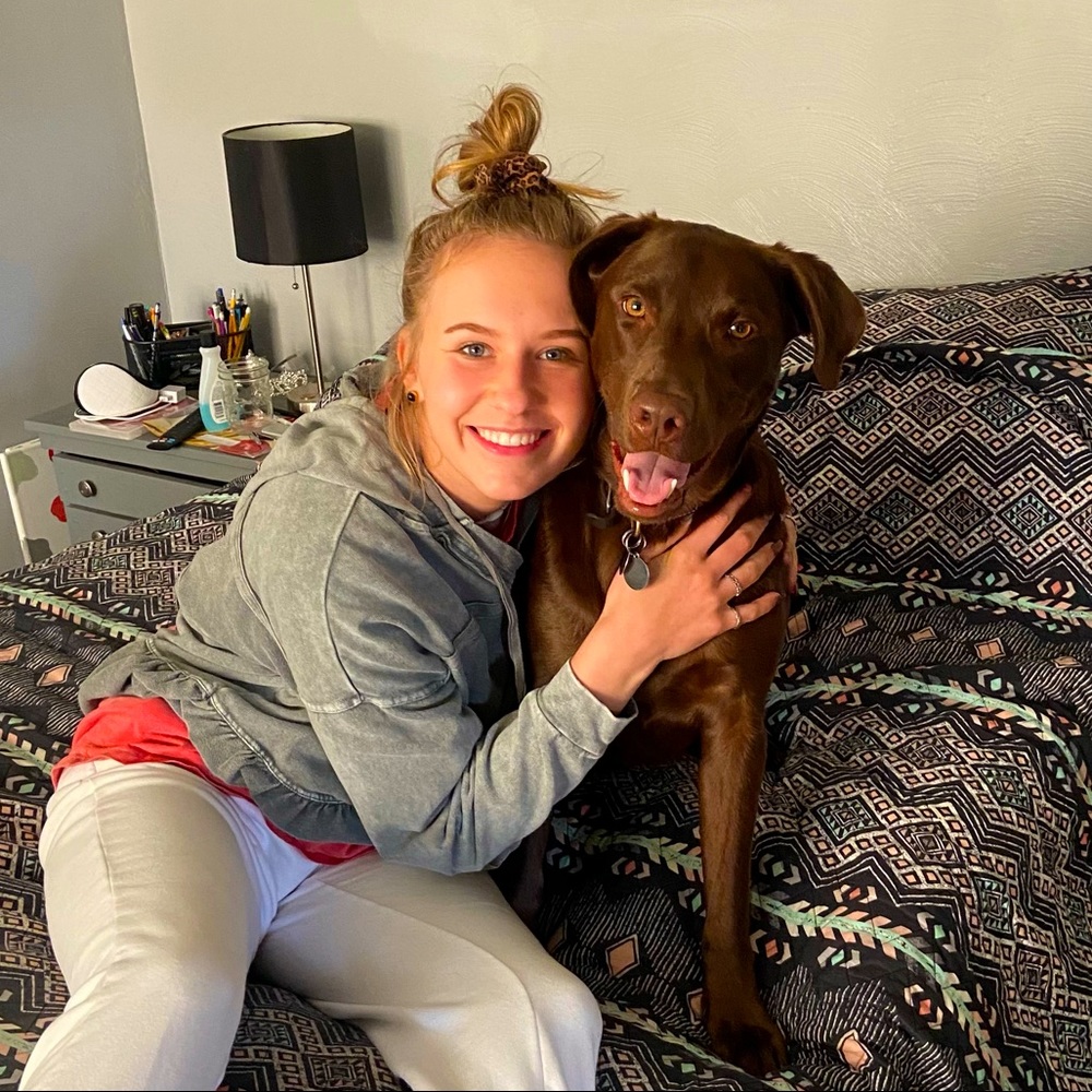 Meet your Posher, Casey